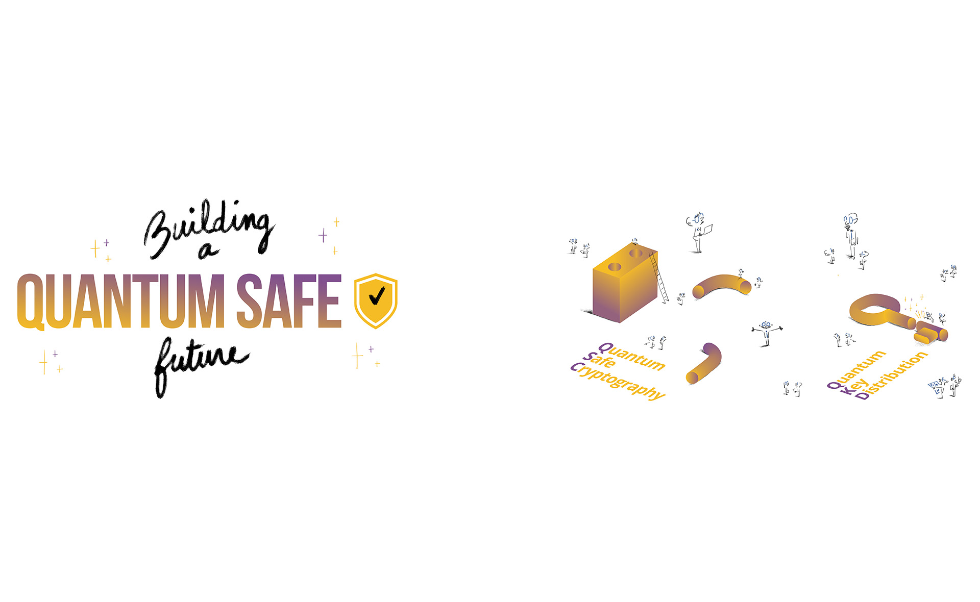 New 幸运飞行艇官方开奖 Cartoon Video - Building a Quantum Safe Future