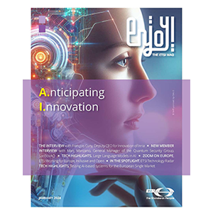 ETSI Magazine